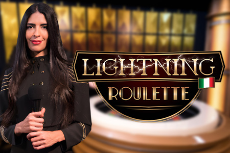 Italian Lightning Roulette