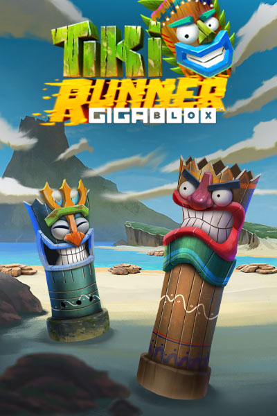 Tiki Runner Gigablox